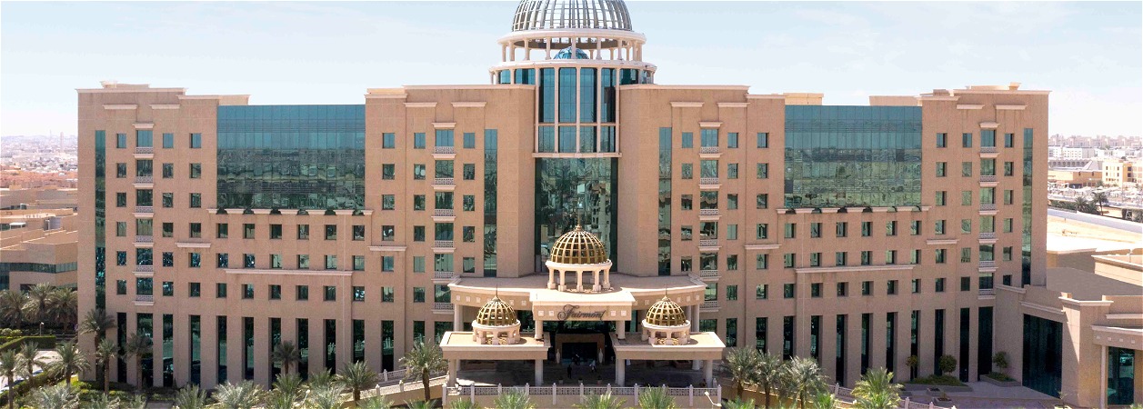 Fairmont Riyadh